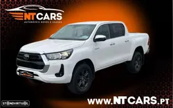 Toyota Hilux 2.4 D-4D 4WD Tracker