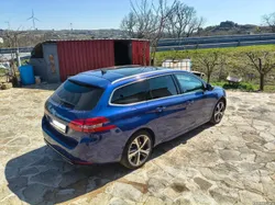 Peugeot 308 Sw 1.6 Hdi 120cv GtLine