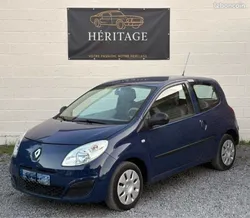 Renault Twingo 1.2 75 ch – Boîte automatique – Distribution neuve