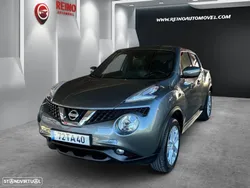 Nissan Juke 1.5 dCi Acenta Connect