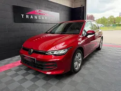 VOLKSWAGEN GOLF 1.5 TSI 116 BVM6 Life Plus PREMIERE MAIN ORIGINE FRANCE
