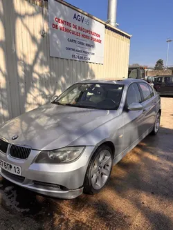 BMW 325d dans l’état 2009