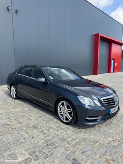 Mercedes-Benz E 300