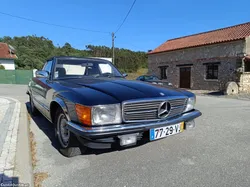 Mercedes-Benz SL 280 Cabrio