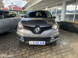 Renault Captur 1.5 dCi Exclusive EDC
