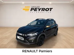 DACIA Sandero ECO-G 100 GSR2 Stepway Extreme +