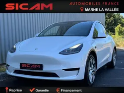 Tesla Model Y Standard RWD