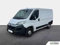 CITROEN JUMPER TOLE 30 L1H1 BLUEHDi 120 S&S BVM6 CLUB