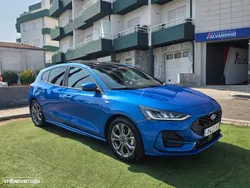 Ford Focus 1.0 EcoBoost MHEV ST-Line X