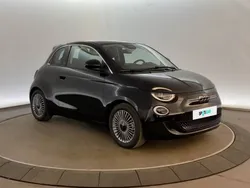 Fiat 500 3+1 e 118 ch RED
