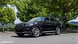 BMW X4 25 d xDrive XLine Auto