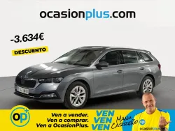 SKODA Octavia Combi 2.0TDI Selection DSG 110kW