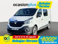 Renault Trafic Trafic Combi Mixto 5/6 1.6dCi TT Energy L N1 92kW