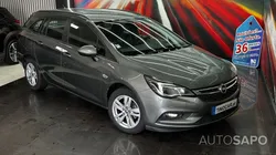 Opel Astra de 2018