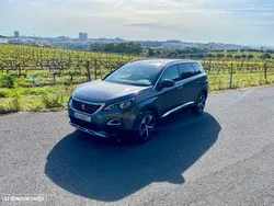 Peugeot 5008 2.0 BlueHDi GT EAT8