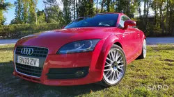 Audi TT 2.0 TFSi S-line de 2008