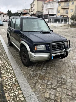 Suzuki Grand Vitara Grand Vitara