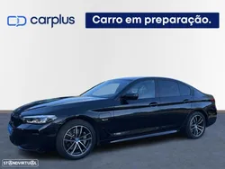 BMW 530 e Pack M