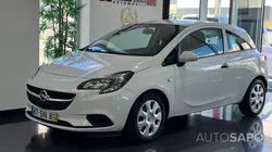 Opel Corsa de 2017