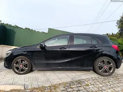 Mercedes-Benz A 180 180 Cdi