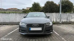 Audi A3 2.0 TDI S-line