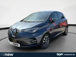 Renault Zoe E-Tech Intens charge normale R110 Achat Integral - 21C