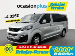 Peugeot Traveller 2.0BlueHDI Business Long 150
