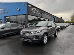 Land Rover Range Rover Evoque 2.0 D 150 GPS CUIR CAMERA TEL REGULATEUR