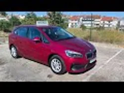 BMW 216 Active Tourer d Line Luxury