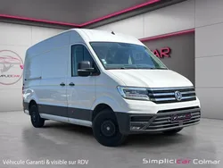 VOLKSWAGEN CRAFTER 35 L4H3 2.0 TDI 140 BUSINESS Radar Caméra De Recul Boite Automatique 140Ch Garantie 12 mois
