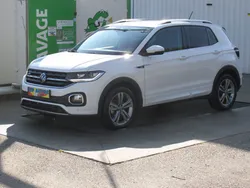 Volkswagen t-cross 1.0 tsi 100 ch bvm6 carat