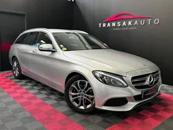 MERCEDES CLASSE C BREAK 200 d 7G-Tronic Plus Executive - ORIGINE FRANCE - CAMERA DE RECUL - SUIVI MERCEDES
