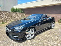 Mercedes-Benz SLK 250 Turbo AMG-Line