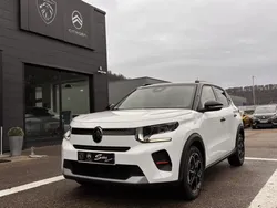 Citroën C3 (4) PureTech 100 BVM6 MAX