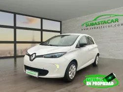 Renault ZOE Life 40 R90 68kW