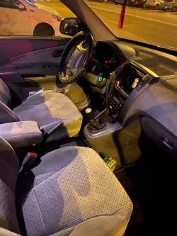 HYUNDAI Tucson 2.0 Comfort 4x2