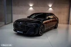 BMW 750 750e xDrive Pack Desportivo M Pro