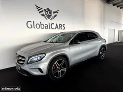 Mercedes-Benz GLA 200 CDi Urban Aut.