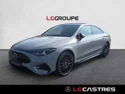 Mercedes-benz CLA 250+ EQ 272ch AMG Line