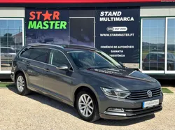 VW Passat Variant 1.6 tdi- garantia incluída