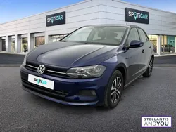 Volkswagen Polo 1.0 TSI 95 S&S DSG7 United