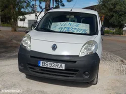 Renault Kangoo 1.5 dCi Authentique