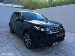 Land Rover Discovery Sport 2.0 eD4 R-Dynamic 7L
