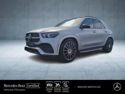 Mercedes-benz GLE 400 d 330ch AMG Line 4Matic 9G-Tronic