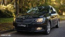 Skoda Fabia Break 1.0 Style
