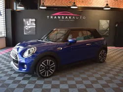 Mini cooper cabriolet 1.5 i 136ch edition greenwich