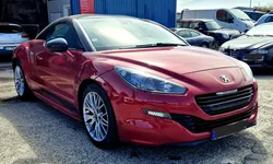 Peugeot RCZ GT-Line