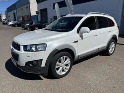 Chevrolet Captiva Seven