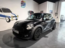 MINI Cooper D