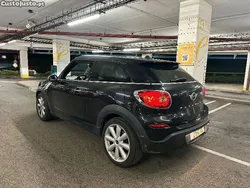 MINI Paceman couper D